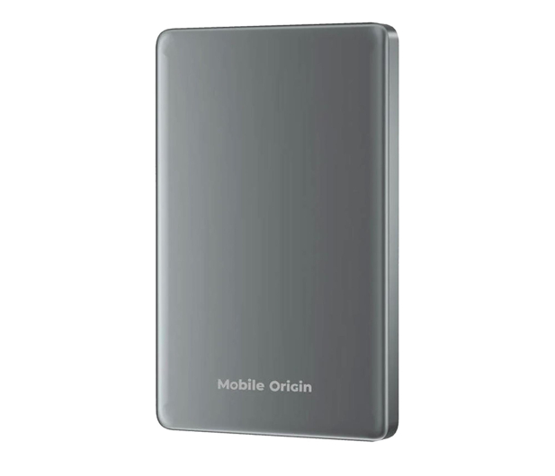 Mobile Origin PowerBank 5000mAh 3in1 Metal Slim PB4 - 1370245 - zdjęcie 2